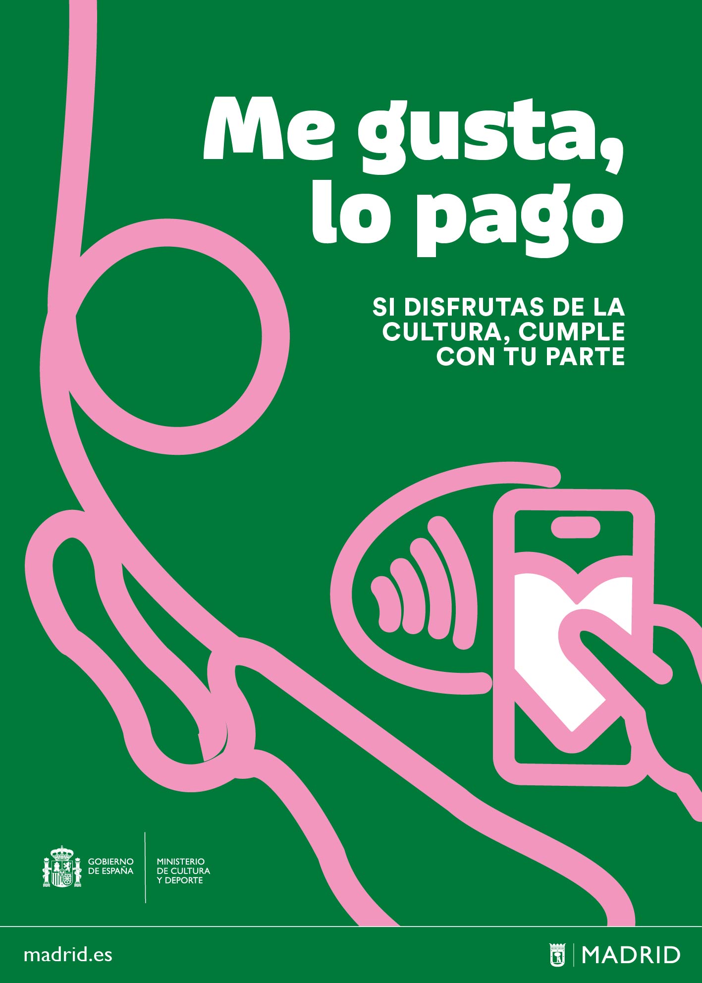 Anti-piracy campaign